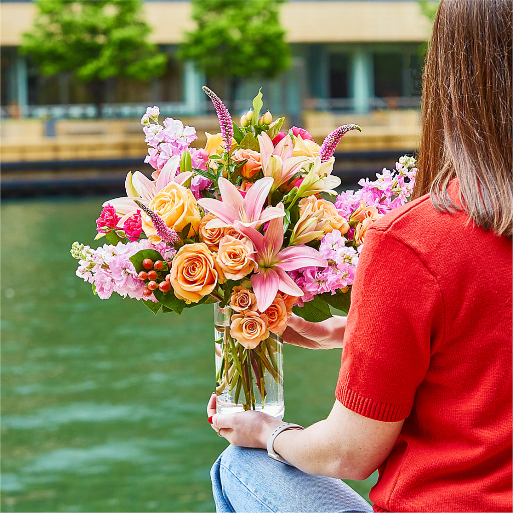 Bisous Bouquet – PARKER'S FLORIST, Madison AL