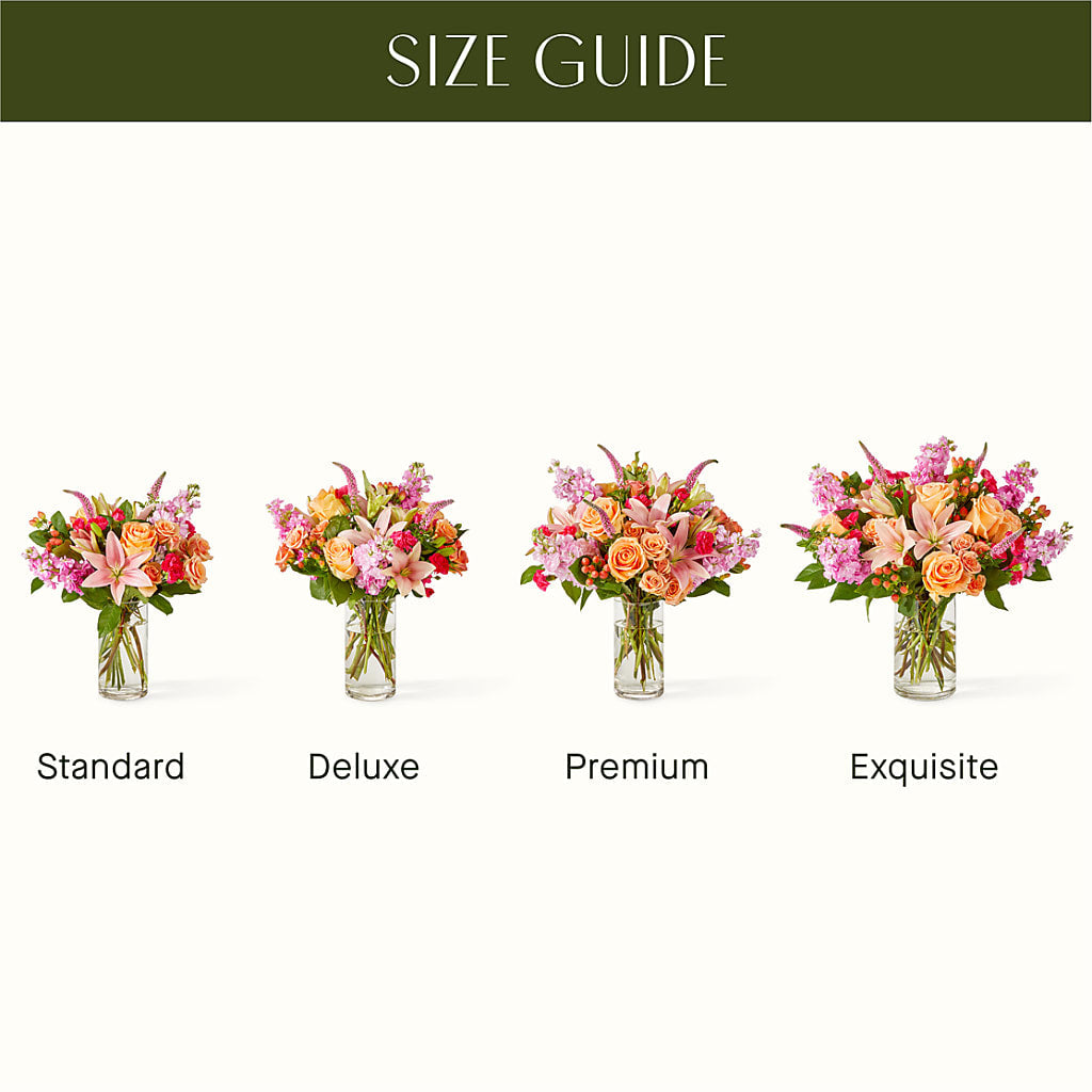 Bisous Bouquet – PARKER'S FLORIST, Madison AL