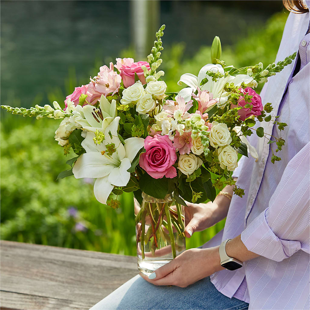 Fondly Bouquet – PARKER'S FLORIST, Madison AL