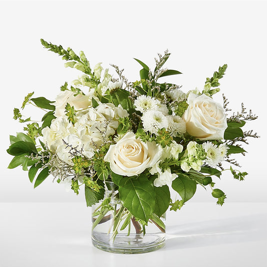 Hint of Vanilla Bouquet – PARKER'S FLORIST, Madison AL