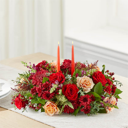 Most Thankful Centerpiece – PARKER'S FLORIST, Madison AL