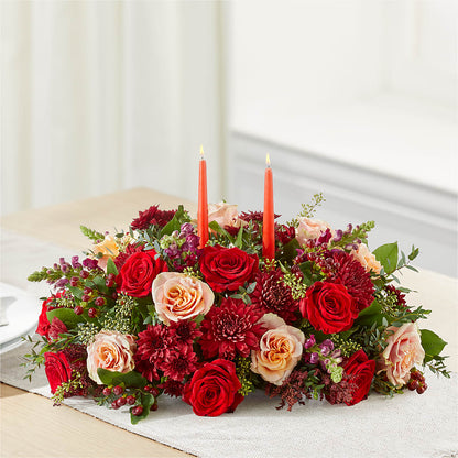 Most Thankful Centerpiece – PARKER'S FLORIST, Madison AL