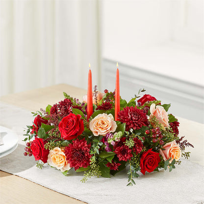 Most Thankful Centerpiece – PARKER'S FLORIST, Madison AL