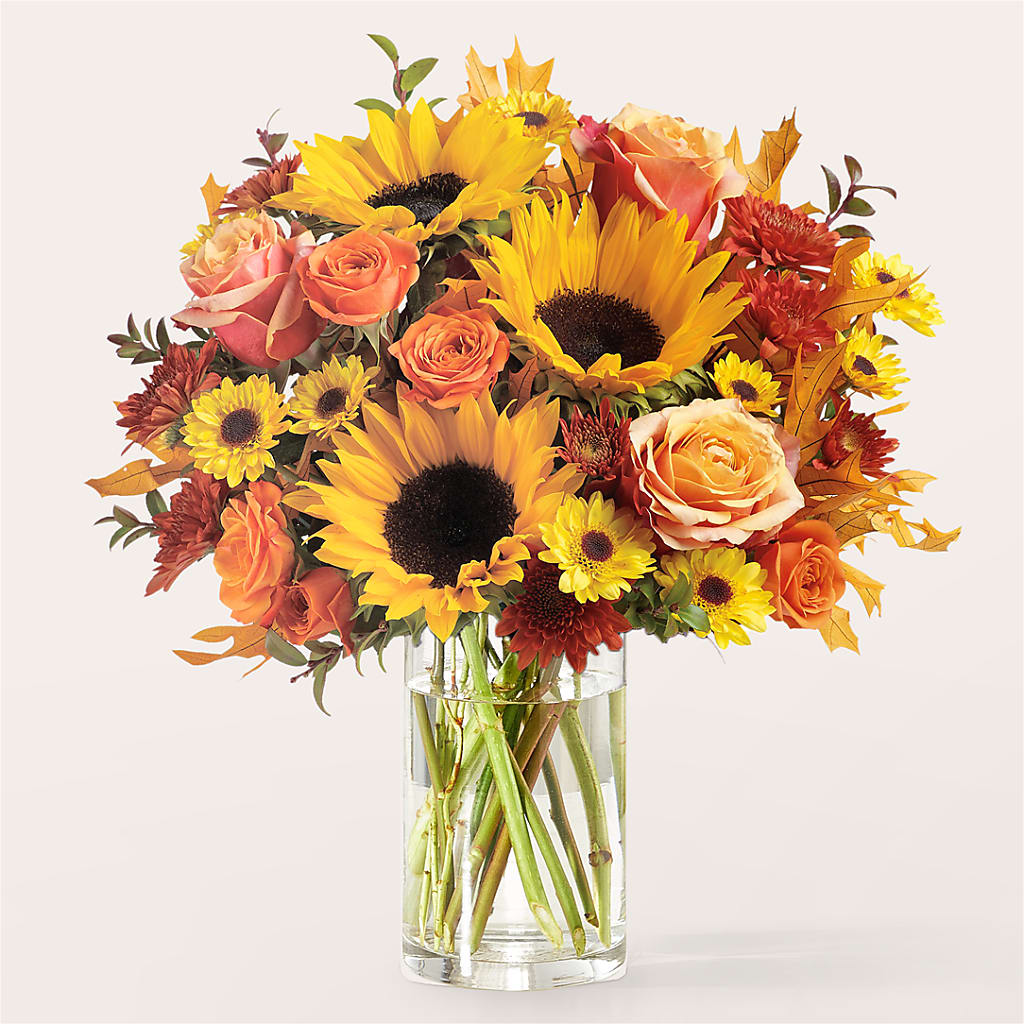 Fluttering Foliage Bouquet – PARKER'S FLORIST, Madison AL