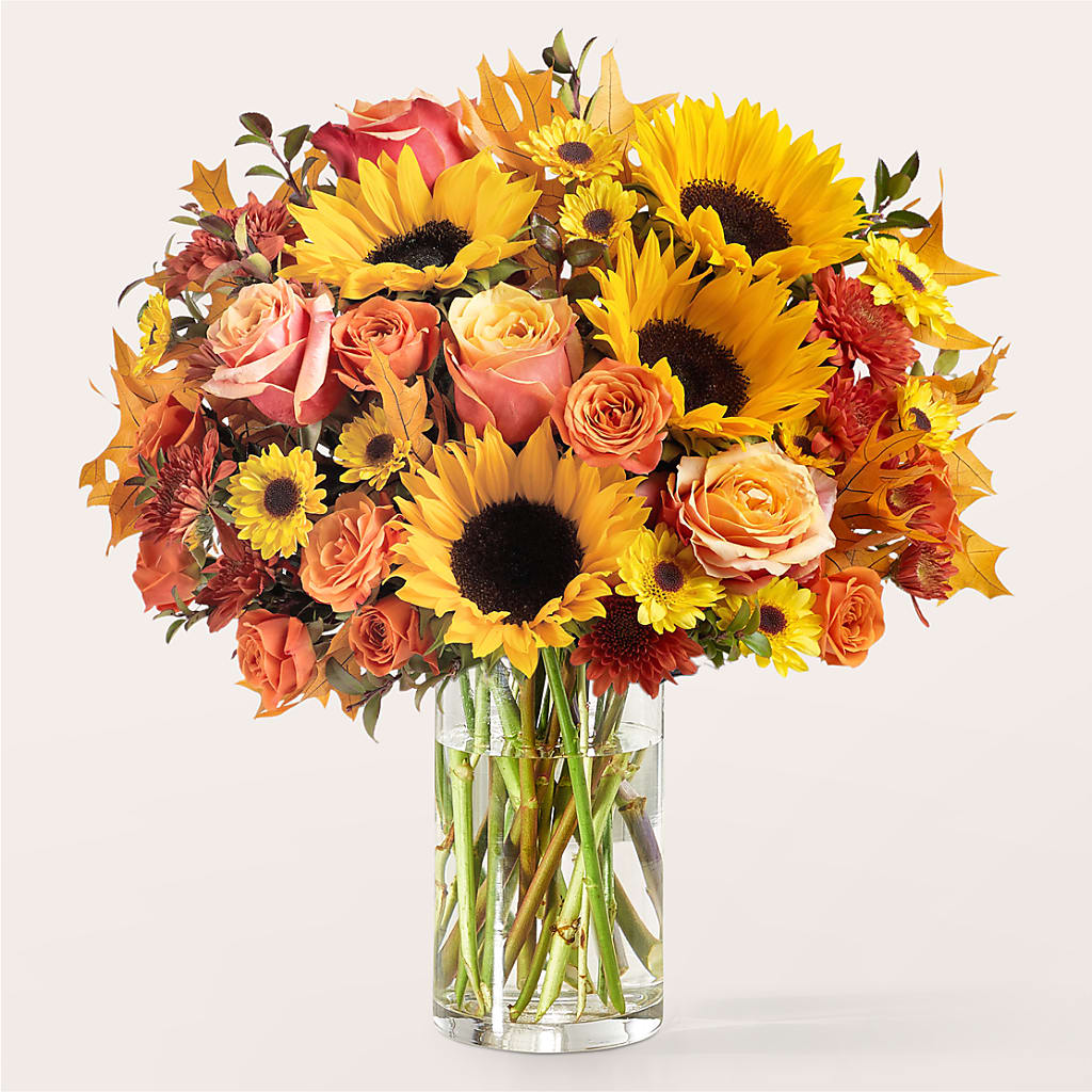 Fluttering Foliage Bouquet – PARKER'S FLORIST, Madison AL