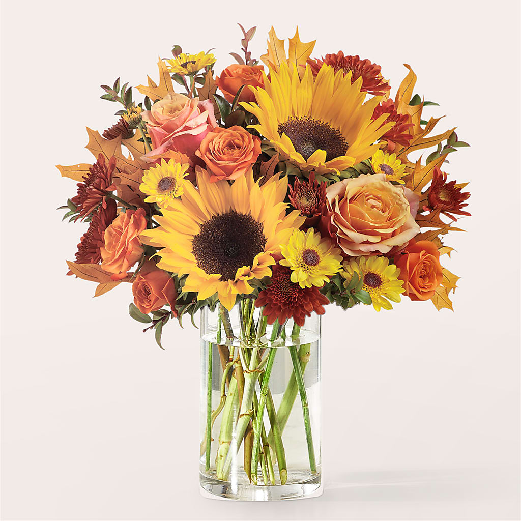 Fluttering Foliage Bouquet – PARKER'S FLORIST, Madison AL