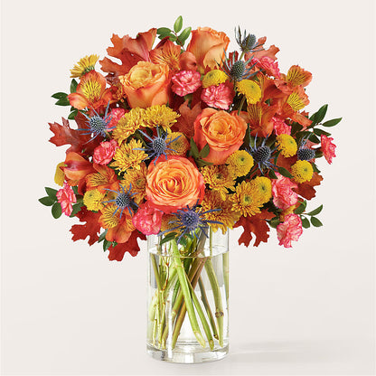 Winds of Autumn Bouquet – PARKER'S FLORIST, Madison AL