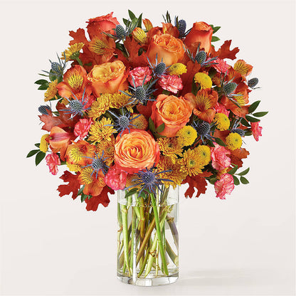 Winds of Autumn Bouquet – PARKER'S FLORIST, Madison AL