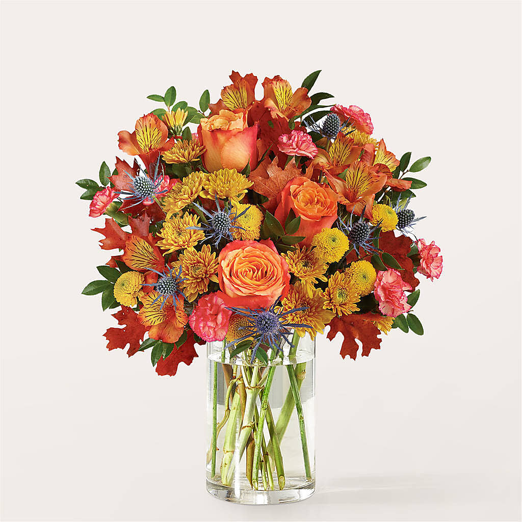 Winds of Autumn Bouquet – PARKER'S FLORIST, Madison AL