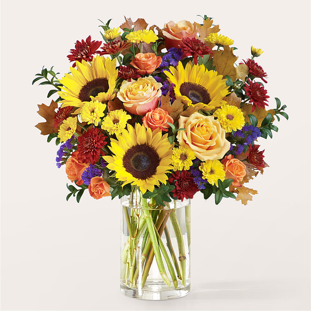Harvest Moon Bouquet – PARKER'S FLORIST, Madison AL