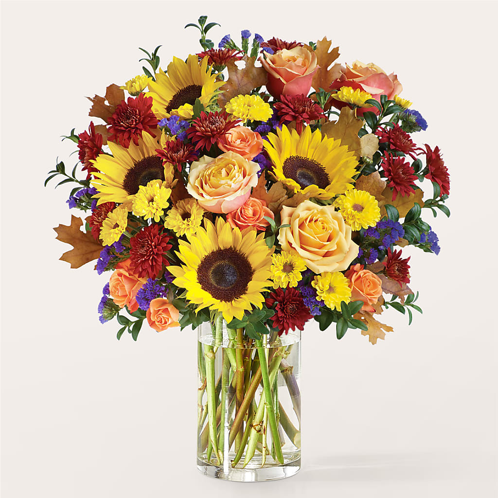 Harvest Moon Bouquet – PARKER'S FLORIST, Madison AL