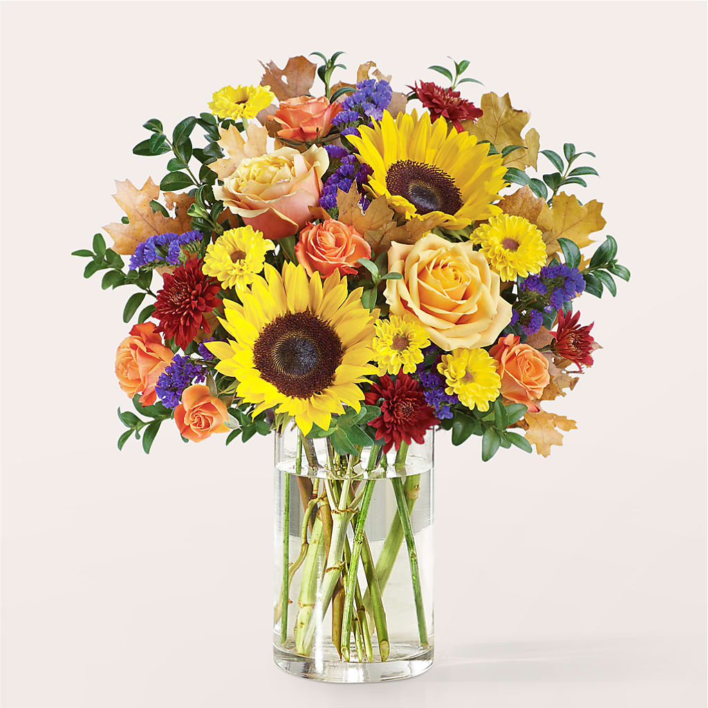 Harvest Moon Bouquet – PARKER'S FLORIST, Madison AL