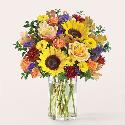 Harvest Moon Bouquet – PARKER'S FLORIST, Madison AL