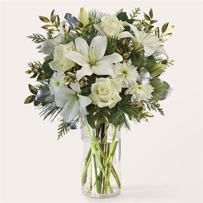 Wintry Mix Bouquet – PARKER'S FLORIST, Madison AL