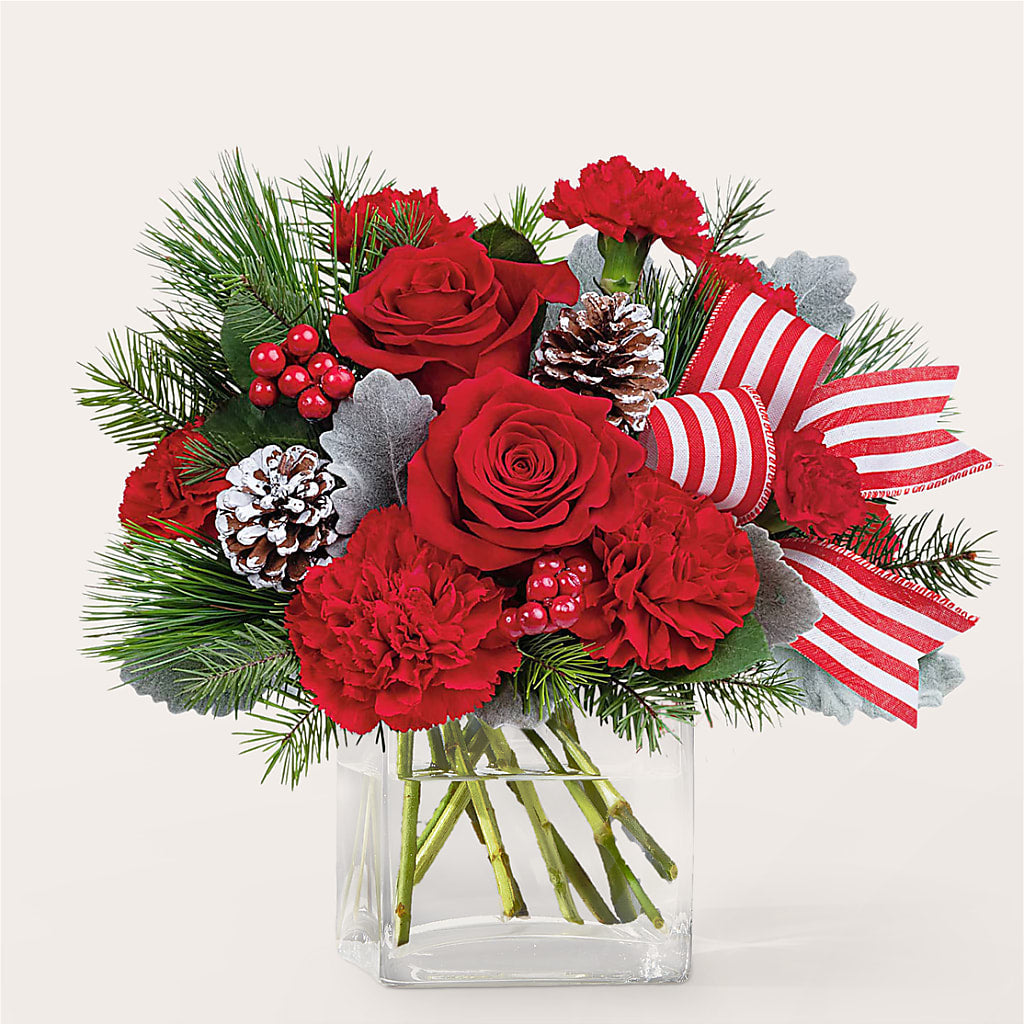 Baking Spirits Bright Bouquet – PARKER'S FLORIST, Madison AL