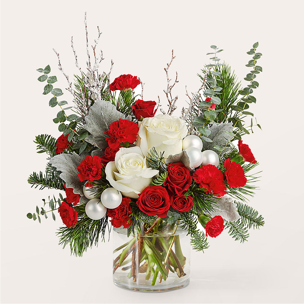 Trimming the Tree Bouquet – PARKER'S FLORIST, Madison AL