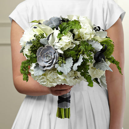 Sweet Innocence Bouquet – PARKER'S FLORIST, Madison AL
